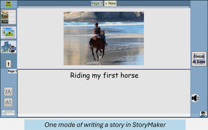 StoryMaker